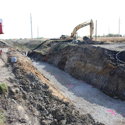 Precast Concrete Culvert