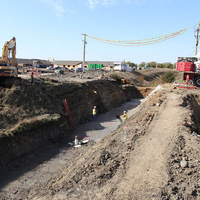 Precast Concrete Culvert
