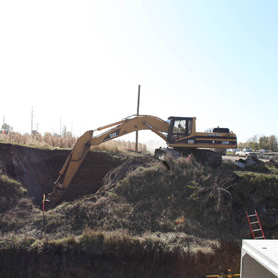 Precast Concrete Culvert
