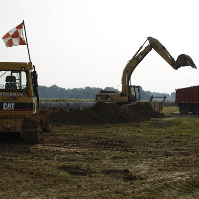 Airport Runway Extension