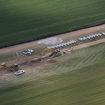 Airport Runway Extension
