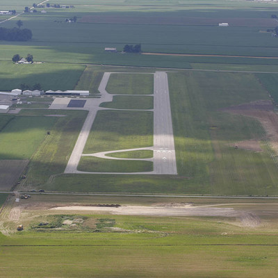 Airport Runway Extension