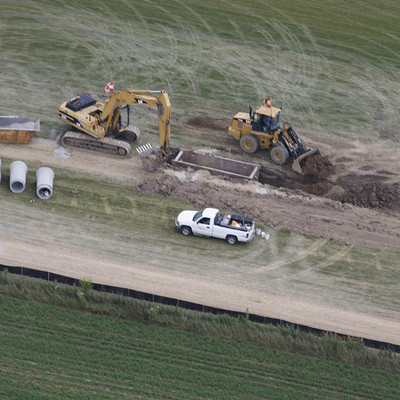 Airport Runway Extension