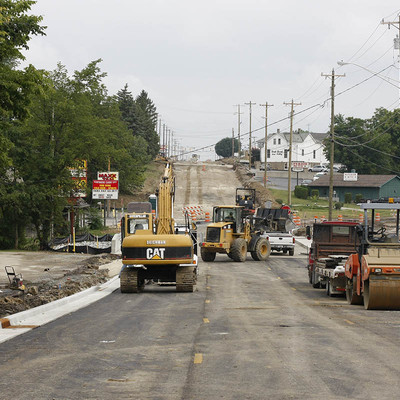 Precast Concrete Culvert
